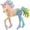 Schleich Bayala Bonbon Einhorn Fohlen, Spielfigur