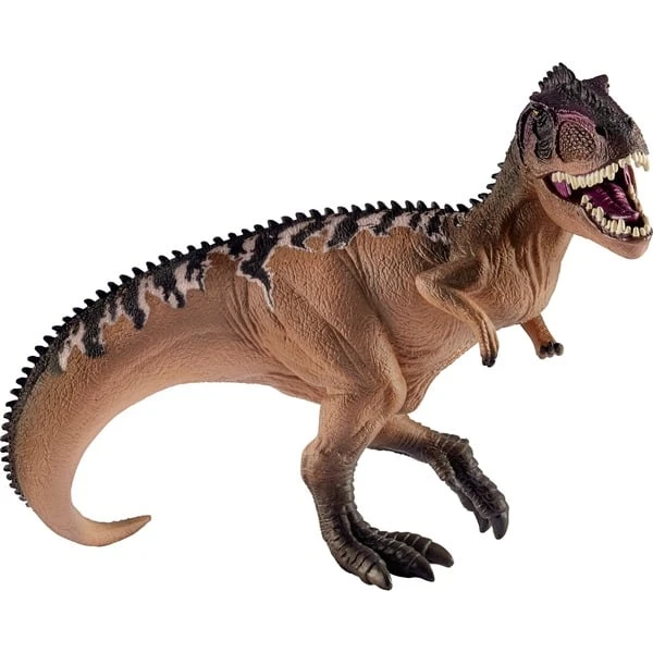 Schleich Dinosaurs Giganotosaurus, Spielfigur 3 Schleich Dinosaurs Giganotosaurus, Spielfigur
