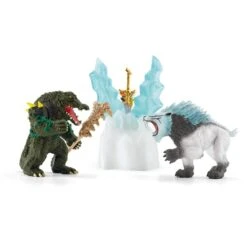 Schleich Eldrador Angriff Auf Die Eisfestung, Spielfigur -Spielwarenladen Schleich Eldrador Angriff auf die Eisfestung Spielfigur@@1832646 10