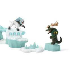 Schleich Eldrador Angriff Auf Die Eisfestung, Spielfigur -Spielwarenladen Schleich Eldrador Angriff auf die Eisfestung Spielfigur@@1832646 3