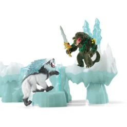 Schleich Eldrador Angriff Auf Die Eisfestung, Spielfigur -Spielwarenladen Schleich Eldrador Angriff auf die Eisfestung Spielfigur@@1832646 4