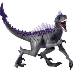 Schleich Eldrador Creatures Schattenraptor, Spielfigur