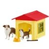 Schleich Farm World Hundehütte, Spielfigur -Spielwarenladen Schleich Farm World Hundeh tte Spielfigur@@1832815