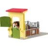 Schleich Farm World Ponybox Mit Islandpferd, Spielfigur -Spielwarenladen Schleich Farm World Ponybox mit Islandpferd Spielfigur@@1908785