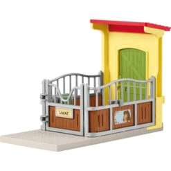 Schleich Farm World Ponybox Mit Islandpferd, Spielfigur -Spielwarenladen Schleich Farm World Ponybox mit Islandpferd Spielfigur@@1908785 2