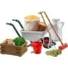 Schleich Farm World Stallpflege Zubehör, Spielfigur -Spielwarenladen Schleich Farm World Stallpflege Zubeh r Spielfigur@@1866381