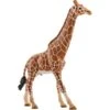 Schleich Giraffenbulle, Spielfigur