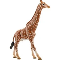 Schleich Giraffenbulle, Spielfigur
