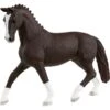 Schleich Hannoveraner Stute, Rappe, Spielfigur