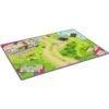 Schleich Horse Club Spieleteppich, Spielmatte -Spielwarenladen Schleich Horse Club Spieleteppich Spielmatte@@1ssch02j