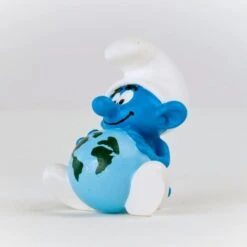 Schleich Nachhaltigkeits Schlumpf, Spielfigur -Spielwarenladen Schleich Nachhaltigkeits Schlumpf Spielfigur@@1908781 1