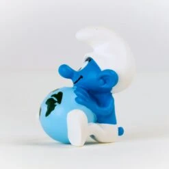 Schleich Nachhaltigkeits Schlumpf, Spielfigur -Spielwarenladen Schleich Nachhaltigkeits Schlumpf Spielfigur@@1908781 2