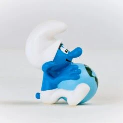 Schleich Nachhaltigkeits Schlumpf, Spielfigur -Spielwarenladen Schleich Nachhaltigkeits Schlumpf Spielfigur@@1908781 4