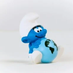 Schleich Nachhaltigkeits Schlumpf, Spielfigur -Spielwarenladen Schleich Nachhaltigkeits Schlumpf Spielfigur@@1908781 5