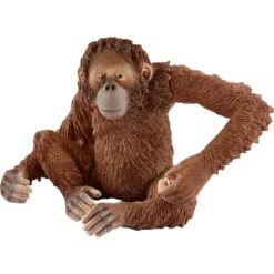 Schleich Orang-Utan Weibchen, Spielfigur -Spielwarenladen Schleich Orang Utan Weibchen Spielfigur@@1sscvw8s 1