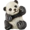 Schleich Panda Junges, Spielfigur -Spielwarenladen Schleich Panda Junges Spielfigur@@1sscvw31