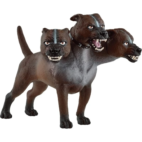 Schleich Wizarding World Fluffy, Spielfigur 4 Schleich Wizarding World Fluffy, Spielfigur – Bild 2