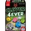 Schmidt Spiele CLEVER 4EVER, Würfelspiel -Spielwarenladen Schmidt Spiele CLEVER 4EVER W rfelspiel@@1870534