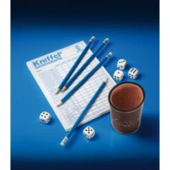 Schmidt Spiele Classic Line: Kniffel, Würfelspiel -Spielwarenladen Schmidt Spiele Classic Line Kniffel W rfelspiel@@1186683 2