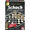 Schmidt Spiele Classic Line: Schach, Brettspiel 2 Schmidt Spiele Classic Line: Schach, Brettspiel -Spielwarenladen Schmidt Spiele Classic Line Schach Brettspiel@@1sgsb00g