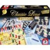 Schmidt Spiele Classic Line - Edition, Brettspiel -Spielwarenladen Schmidt Spiele Classic Line Edition Brettspiel@@1870539