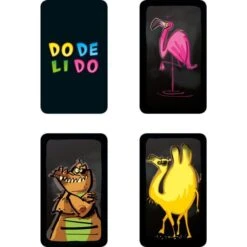 Schmidt Spiele Dodelido, Kartenspiel -Spielwarenladen Schmidt Spiele Dodelido Kartenspiel@@1283025 2