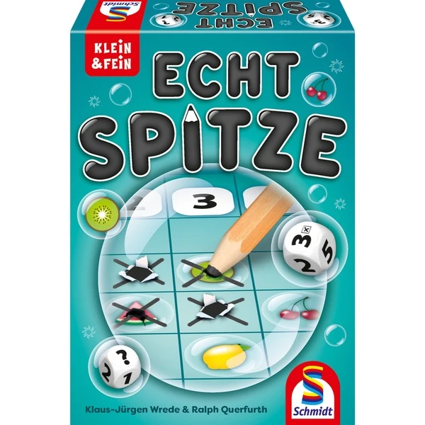 Schmidt Spiele Echt Spitze, Würfelspiel 3 Schmidt Spiele Echt Spitze, Würfelspiel