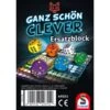 Schmidt Spiele Ganz Schön Clever! Einzelblock, Würfelspiel 1 Schmidt Spiele Ganz Schön Clever! Einzelblock, Würfelspiel -Spielwarenladen Schmidt Spiele Ganz sch n clever Einzelblock W rfelspiel@@1488466
