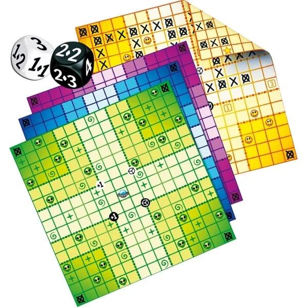 Schmidt Spiele Kannste Knicken, Würfelspiel 4 Schmidt Spiele Kannste Knicken, Würfelspiel – Bild 2