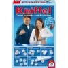 Schmidt Spiele Kniffel Mit Lederwürfelbecher, Würfelspiel -Spielwarenladen Schmidt Spiele Kniffel mit Lederw rfelbecher W rfelspiel@@1360887