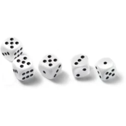 Schmidt Spiele Kniffel Mit Lederwürfelbecher, Würfelspiel -Spielwarenladen Schmidt Spiele Kniffel mit Lederw rfelbecher W rfelspiel@@1sgsk015 3