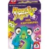 Schmidt Spiele Monsterjäger - Das Kartenspiel -Spielwarenladen Schmidt Spiele Monsterj ger Das Kartenspiel@@1870533