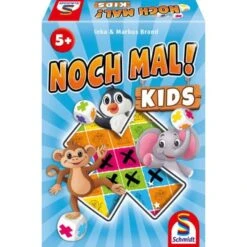 Schmidt Spiele Noch Mal! Kids, Würfelspiel
