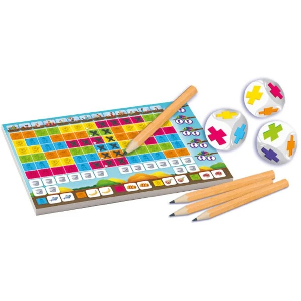 Schmidt Spiele Noch Mal! Kids, Würfelspiel 4 Schmidt Spiele Noch Mal! Kids, Würfelspiel – Bild 2