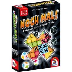 Schmidt Spiele Noch Mal!, Würfelspiel
