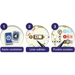 Schmidt Spiele Voll Verplant, Brettspiel 13 Schmidt Spiele Voll Verplant, Brettspiel -Spielwarenladen Schmidt Spiele Voll verplant Brettspiel@@1763536 5