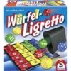 Schmidt Spiele Würfel Ligretto, Würfelspiel -Spielwarenladen Schmidt Spiele W rfel Ligretto W rfelspiel@@1sgsw000