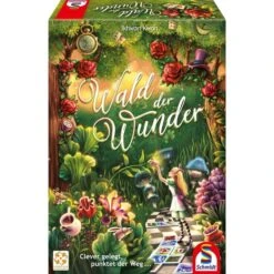 Schmidt Spiele Wald Der Wunder, Brettspiel