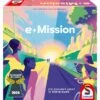Schmidt Spiele E-Mission, Brettspiel -Spielwarenladen Schmidt Spiele e Mission Brettspiel@@100010391