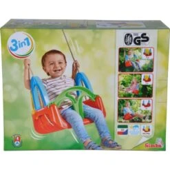 Simba 3 In 1 Schaukel 21 Simba 3 In 1 Schaukel -Spielwarenladen Simba 3 in 1 Schaukel@@1soiss06 9