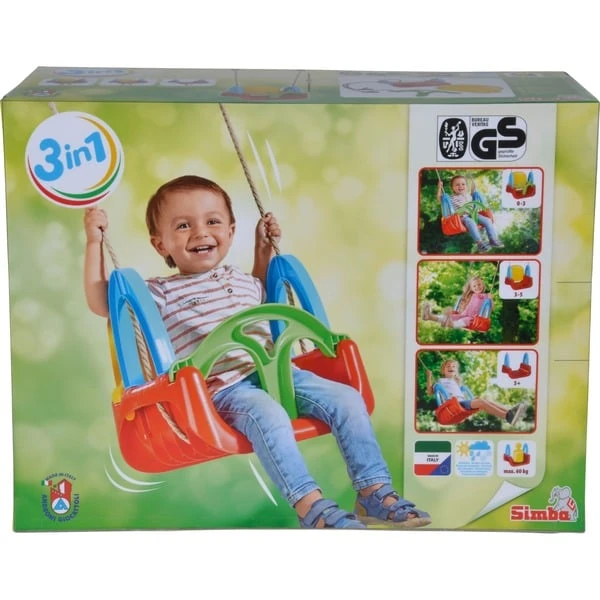 Simba 3 In 1 Schaukel 12 Simba 3 In 1 Schaukel – Bild 10