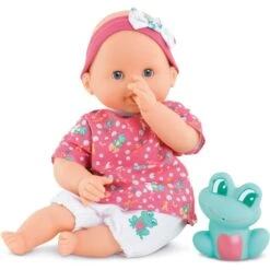 Simba Corolle Mon Premier Poupon Badebaby Oceane, Puppe 9 Simba Corolle Mon Premier Poupon Badebaby Oceane, Puppe -Spielwarenladen Simba Corolle Mon Premier Poupon Badebaby Oceane Puppe@@1730395 1