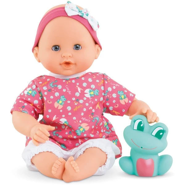 Simba Corolle Mon Premier Poupon Badebaby Oceane, Puppe 5 Simba Corolle Mon Premier Poupon Badebaby Oceane, Puppe – Bild 3