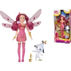 Simba Mia Ankleidepuppe Mia+ Phuddle, Spielfigur
