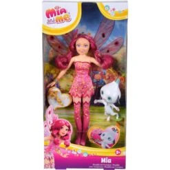 Simba Mia Ankleidepuppe Mia+ Phuddle, Spielfigur -Spielwarenladen Simba Mia Ankleidepuppe Mia Phuddle Spielfigur@@1825554 4