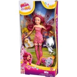 Simba Mia Ankleidepuppe Mia+ Phuddle, Spielfigur -Spielwarenladen Simba Mia Ankleidepuppe Mia Phuddle Spielfigur@@1825554 5