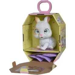 Simba Pamper Petz Hase, Spielfigur -Spielwarenladen Simba Pamper Petz Hase Spielfigur@@1ssipx02 2