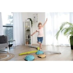 Smoby Abenteuer Balancierparcours, Gartenspielgerät -Spielwarenladen Smoby Abenteuer Balancierparcours Gartenspielger t@@1788609 3