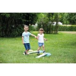 Smoby Abenteuer Balancierparcours, Gartenspielgerät -Spielwarenladen Smoby Abenteuer Balancierparcours Gartenspielger t@@1788609 7