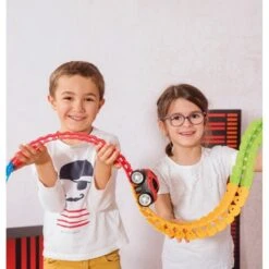 Smoby Flextreme Starter-Set, Rennbahn -Spielwarenladen Smoby Flextreme Starter Set Rennbahn@@1623954 10